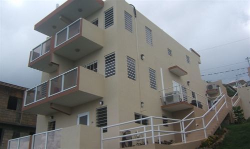 Hillbay View Villas Culebra Εξωτερικό φωτογραφία