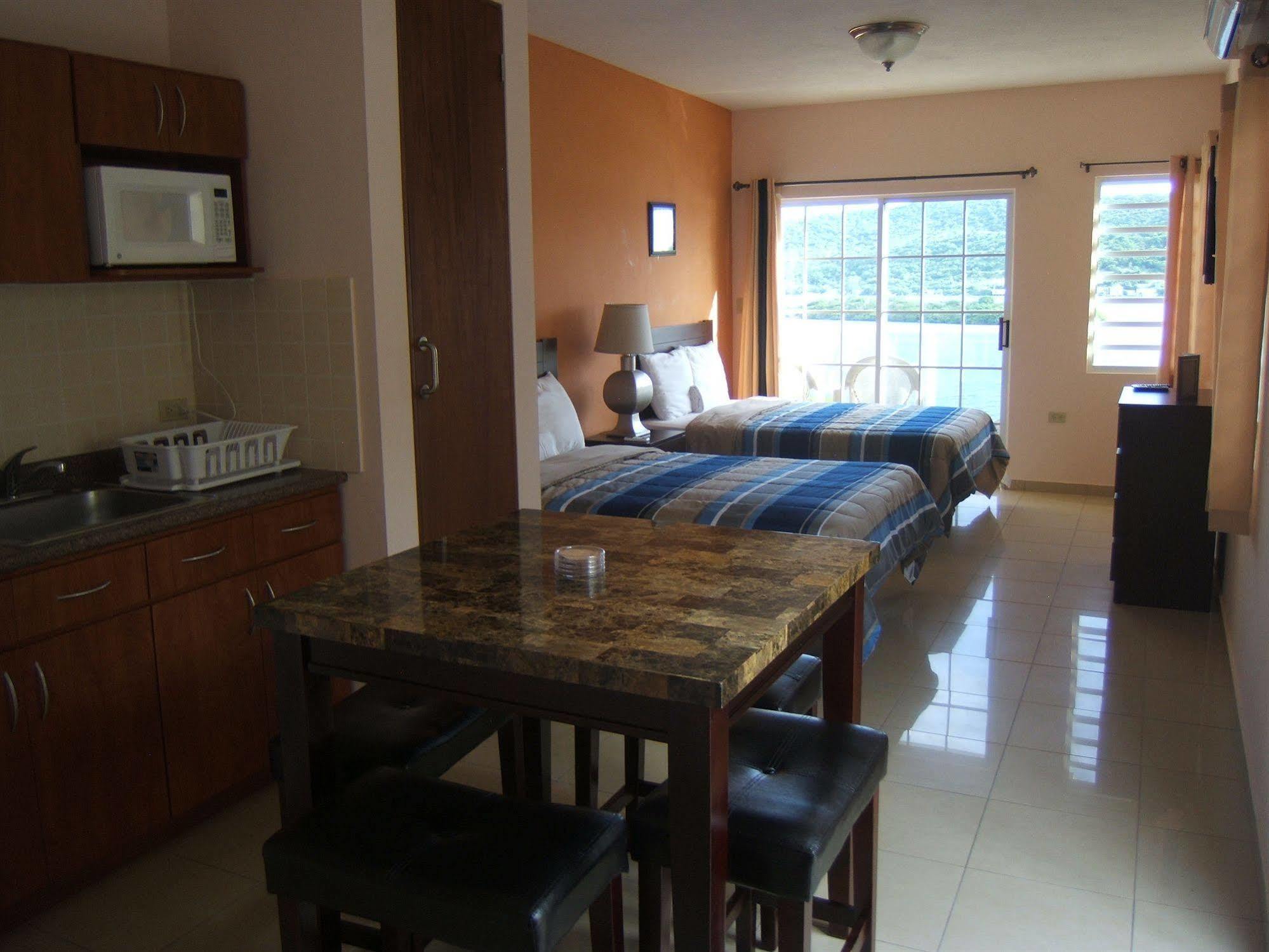 Hillbay View Villas Culebra Εξωτερικό φωτογραφία