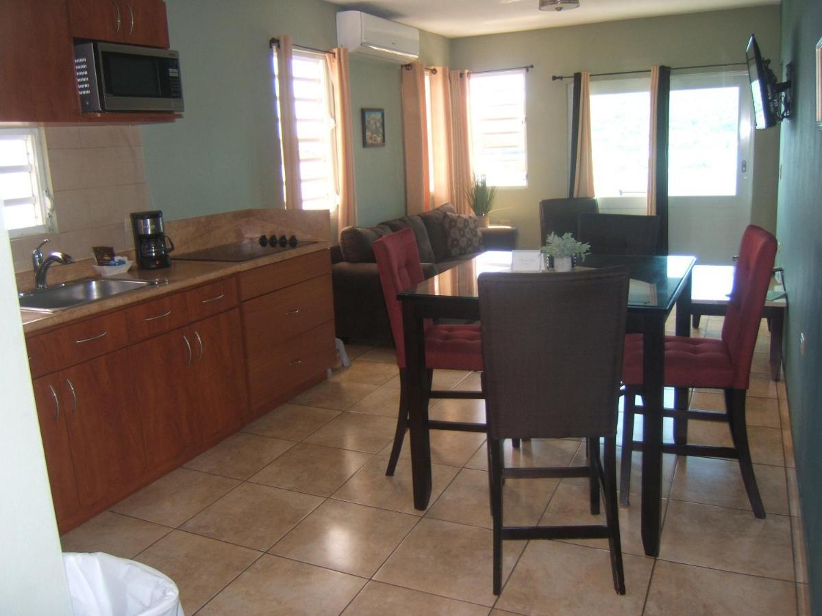Hillbay View Villas Culebra Εξωτερικό φωτογραφία