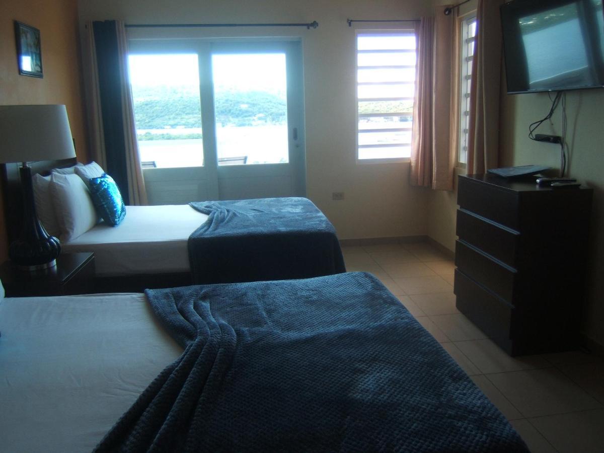 Hillbay View Villas Culebra Εξωτερικό φωτογραφία