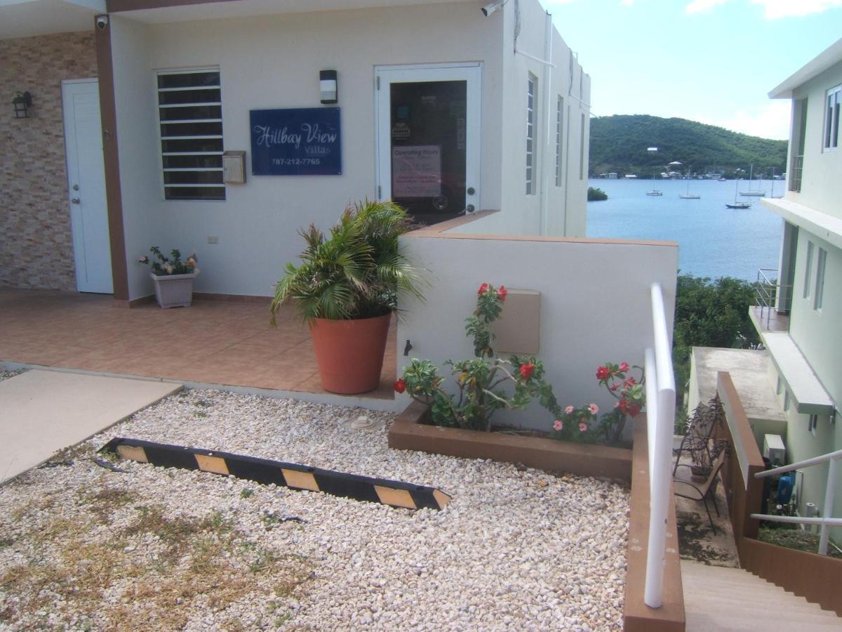 Hillbay View Villas Culebra Εξωτερικό φωτογραφία