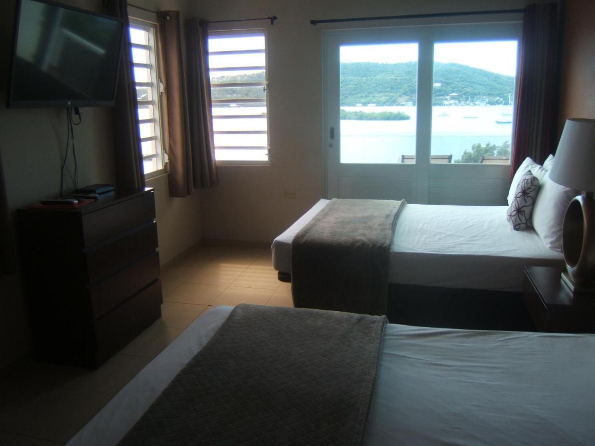 Hillbay View Villas Culebra Εξωτερικό φωτογραφία