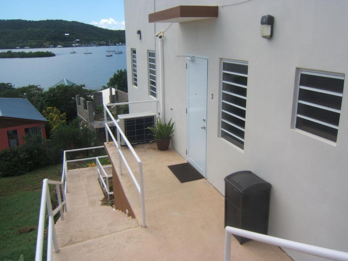 Hillbay View Villas Culebra Εξωτερικό φωτογραφία